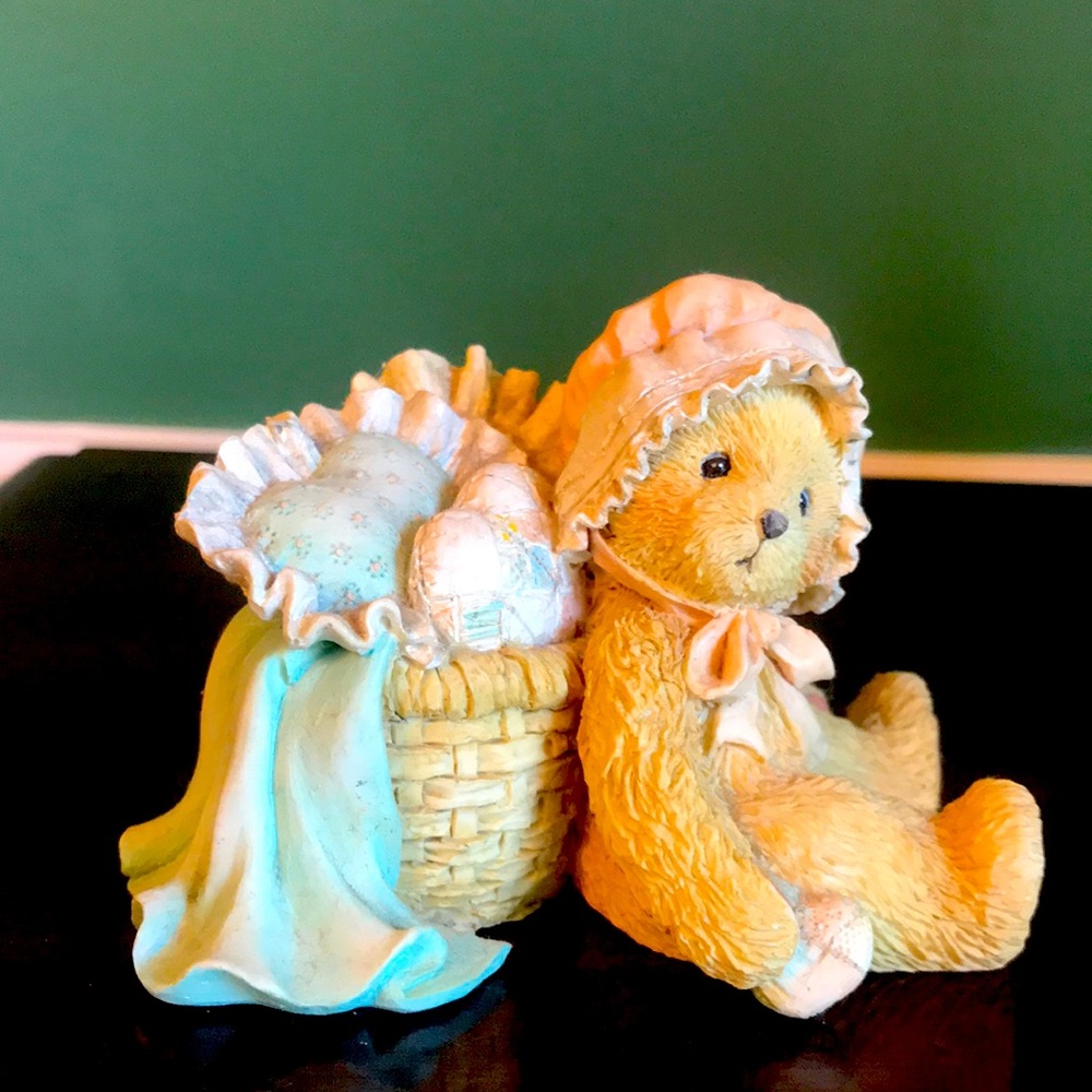 Cherished Teddies - Jasmine